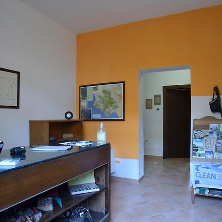 Casa Del Geco Bed & Breakfast Paestum Exterior foto