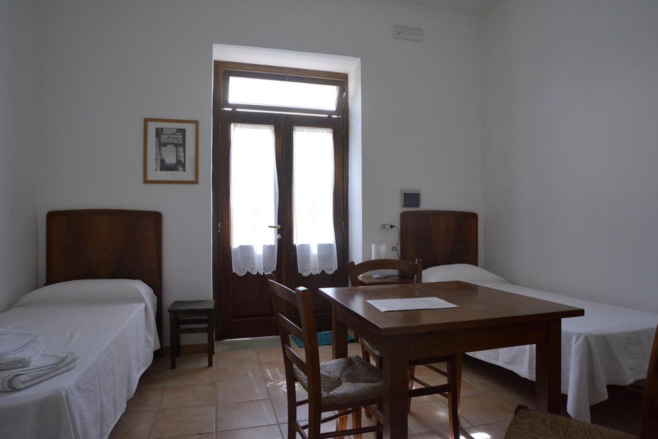 Casa Del Geco Bed & Breakfast Paestum Exterior foto