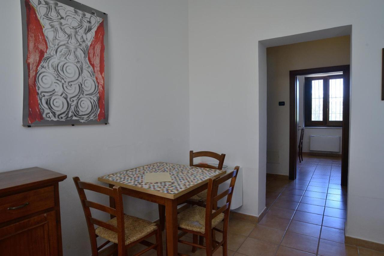 Casa Del Geco Bed & Breakfast Paestum Exterior foto