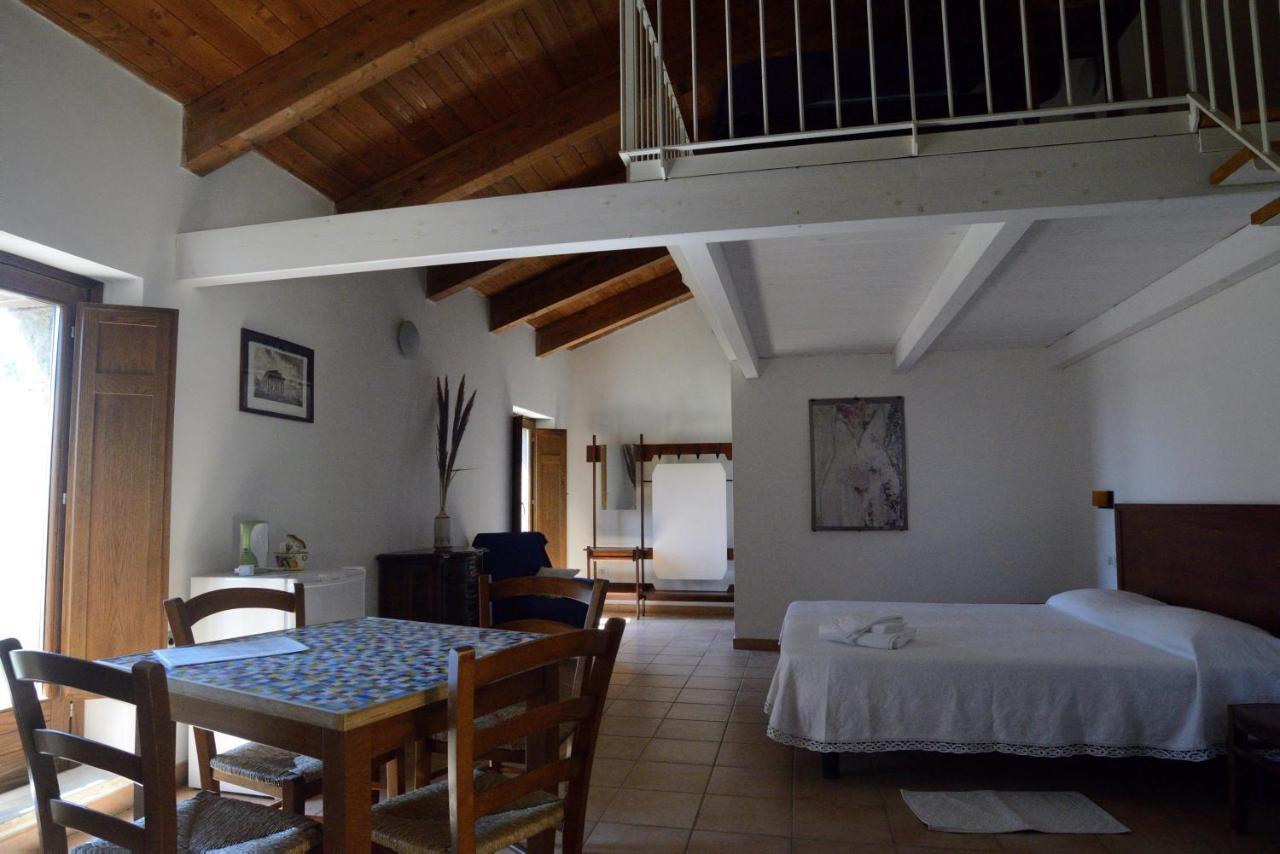 Casa Del Geco Bed & Breakfast Paestum Exterior foto