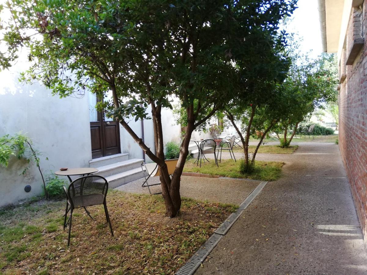 Casa Del Geco Bed & Breakfast Paestum Exterior foto