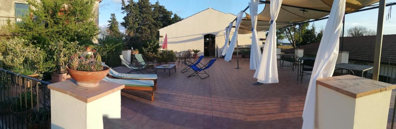 Casa Del Geco Bed & Breakfast Paestum Exterior foto