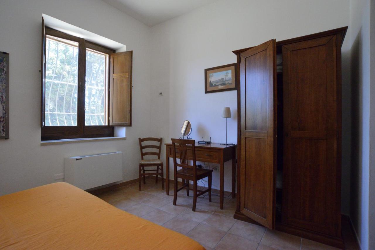 Casa Del Geco Bed & Breakfast Paestum Exterior foto