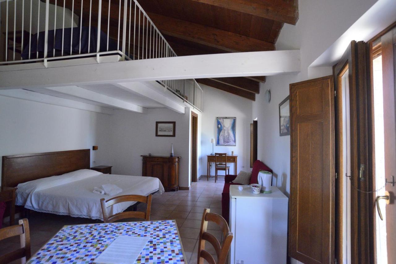 Casa Del Geco Bed & Breakfast Paestum Exterior foto
