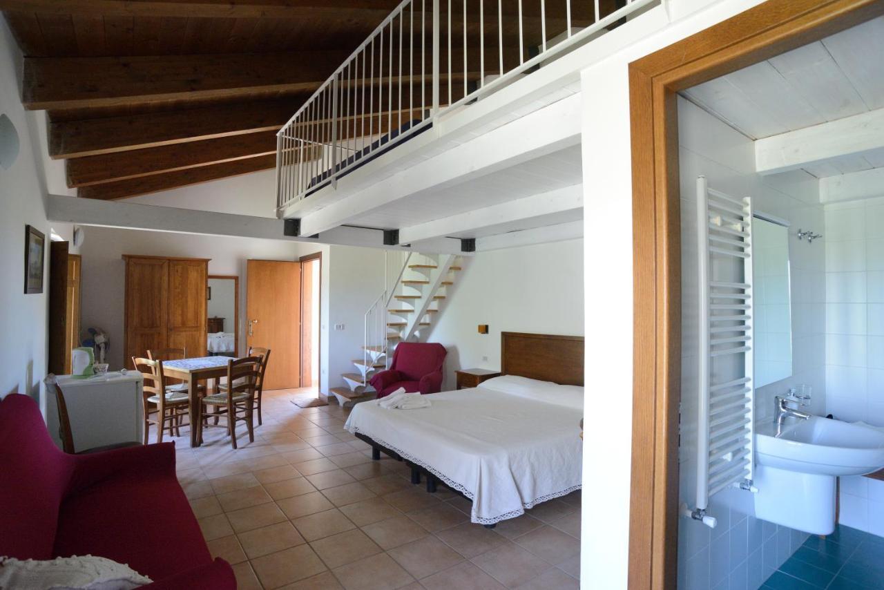 Casa Del Geco Bed & Breakfast Paestum Exterior foto