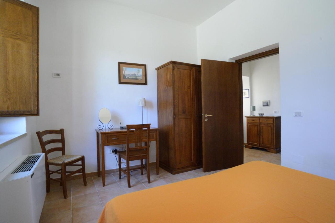 Casa Del Geco Bed & Breakfast Paestum Exterior foto