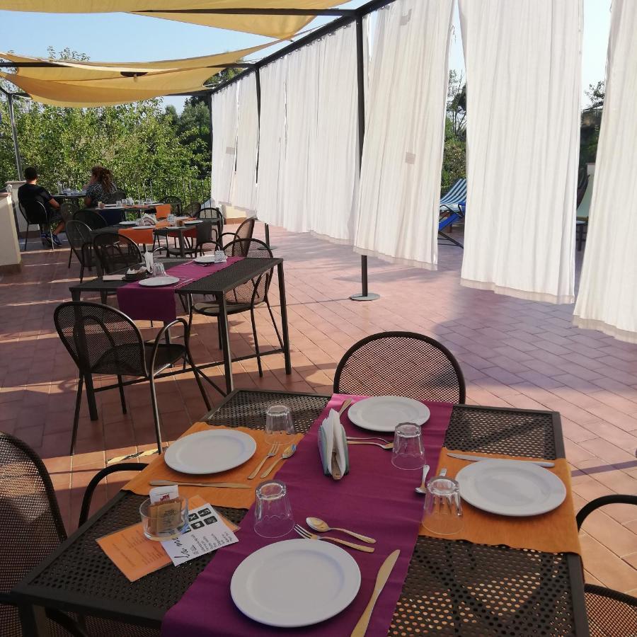 Casa Del Geco Bed & Breakfast Paestum Exterior foto