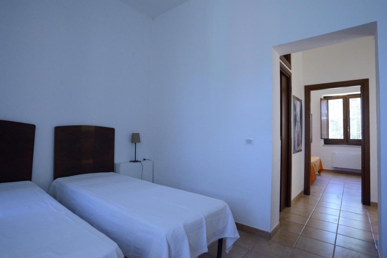 Casa Del Geco Bed & Breakfast Paestum Exterior foto