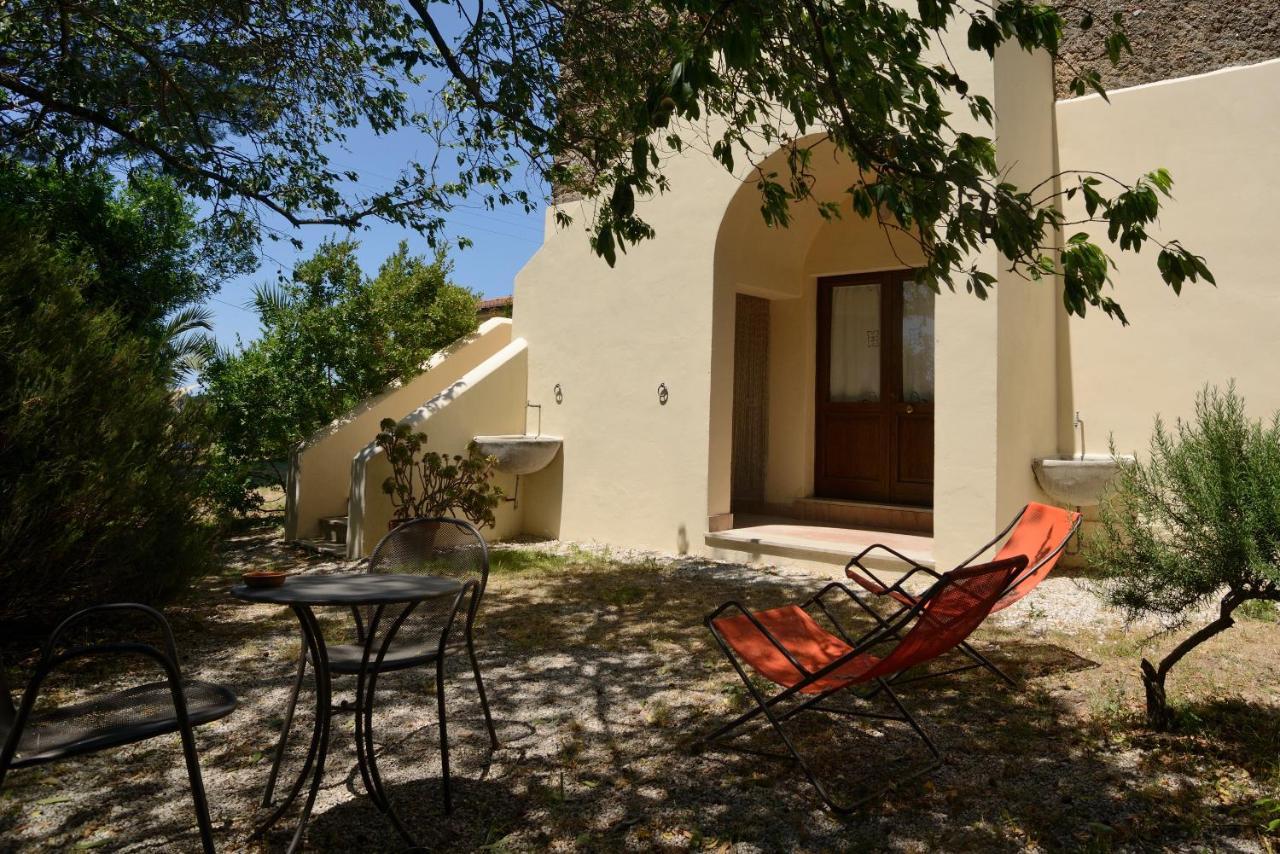 Casa Del Geco Bed & Breakfast Paestum Exterior foto