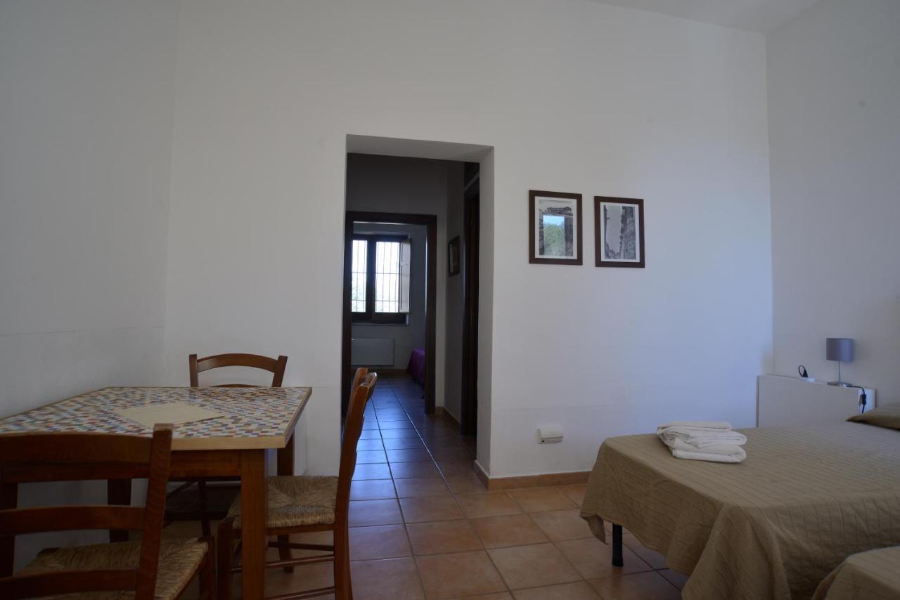 Casa Del Geco Bed & Breakfast Paestum Exterior foto