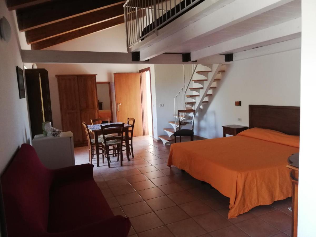 Casa Del Geco Bed & Breakfast Paestum Exterior foto
