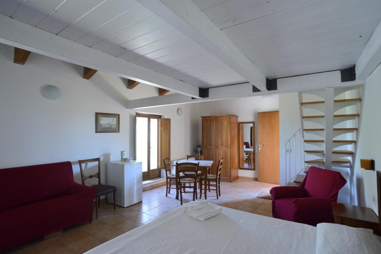 Casa Del Geco Bed & Breakfast Paestum Exterior foto