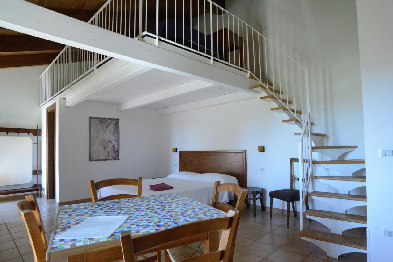 Casa Del Geco Bed & Breakfast Paestum Exterior foto