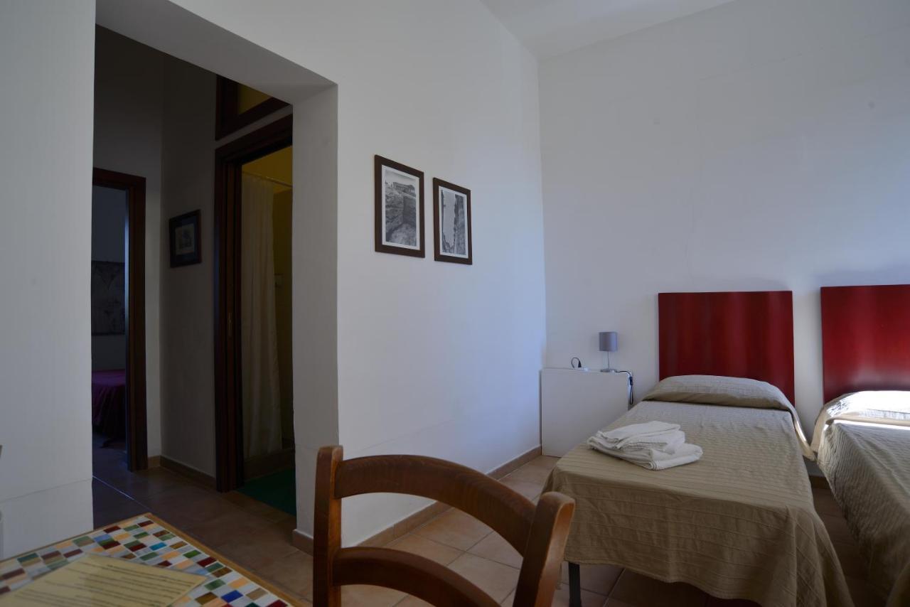 Casa Del Geco Bed & Breakfast Paestum Exterior foto