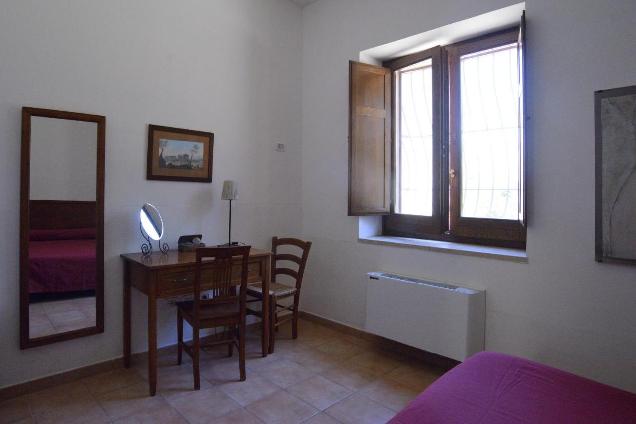 Casa Del Geco Bed & Breakfast Paestum Exterior foto