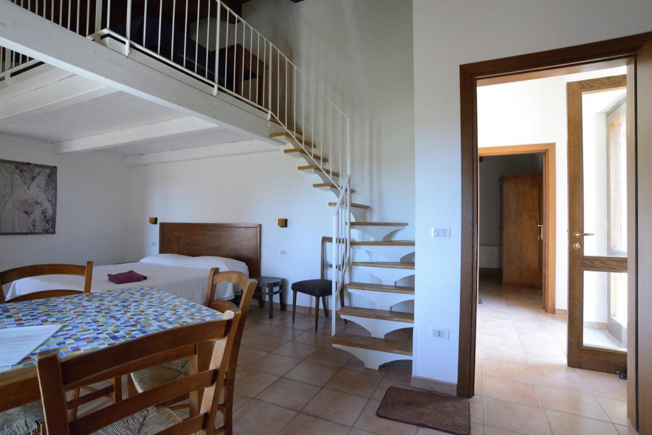 Casa Del Geco Bed & Breakfast Paestum Exterior foto