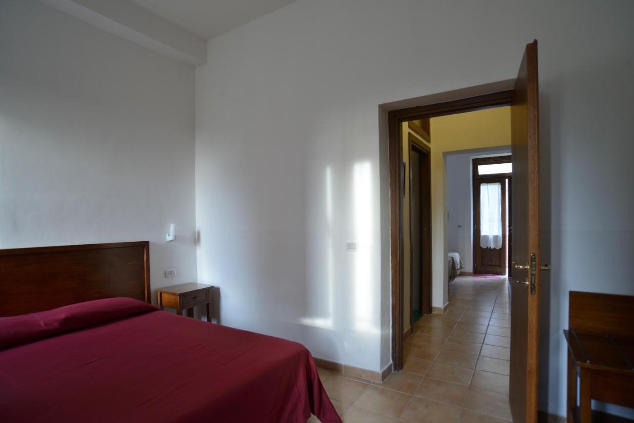 Casa Del Geco Bed & Breakfast Paestum Exterior foto