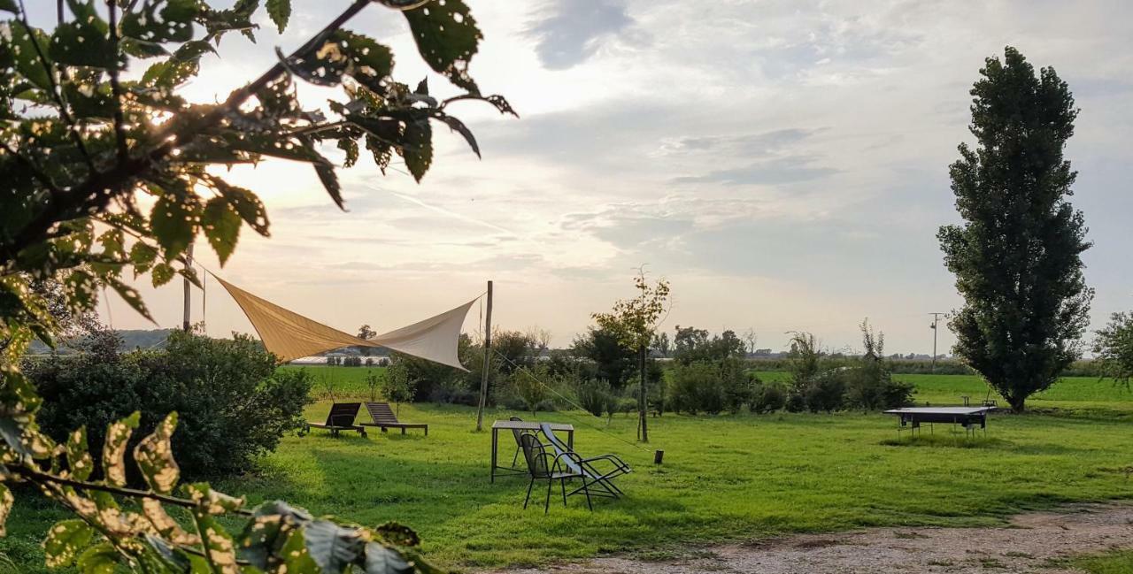 Casa Del Geco Bed & Breakfast Paestum Exterior foto